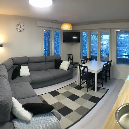 Free Pass, Sauna & 2br Mountain Retreat Appartamento