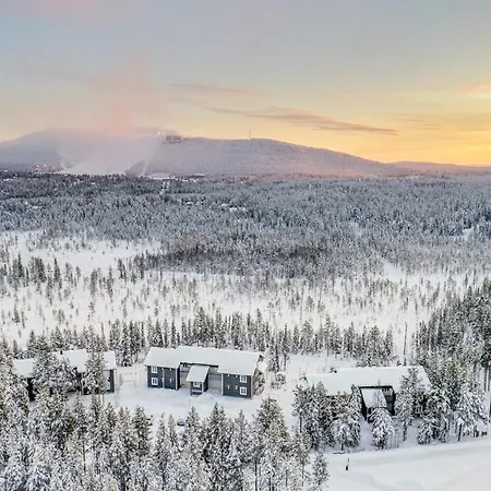 Free Downhill Skiing Ticket 1pcs Cozy And Very Peaceful Place In Levi Kittila (Lapland)
