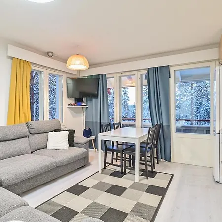 Διαμέρισμα Free Downhill Skiing Ticket 1pcs Cozy And Very Peaceful Place In Levi Kittilä