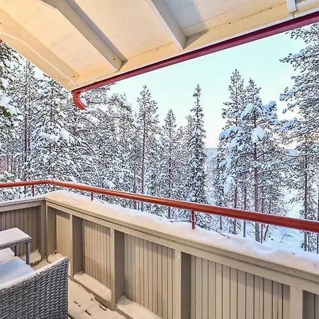 Free Downhill Skiing Ticket 1pcs Cozy And Very Peaceful Place In Levi