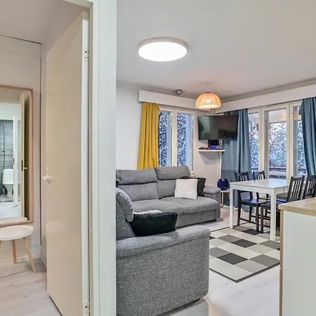 Free Downhill Skiing Ticket 1pcs Cozy And Very Peaceful Place In Levi