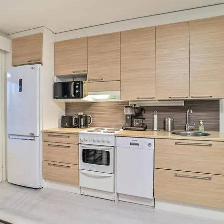 Апартаменты Free Downhill Skiing Ticket 1pcs Cozy And Very Peaceful Place In Levi Киттиля