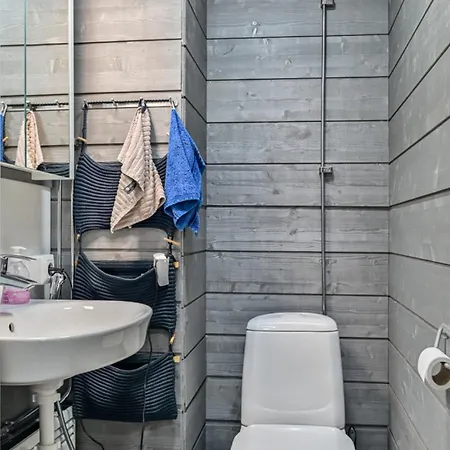 Апартаменты Free Downhill Skiing Ticket 1pcs Cozy And Very Peaceful Place In Levi Киттиля