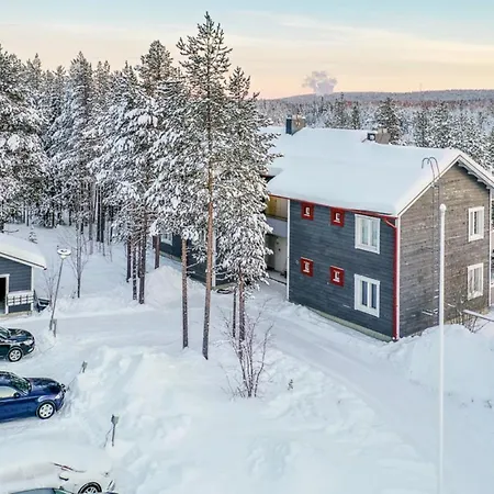 Free Downhill Skiing Ticket 1pcs Cozy And Very Peaceful Place In Levi * Киттиля