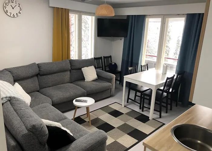 Free Downhill Skiing Ticket 1pcs Cozy And Very Peaceful Place In Levi *