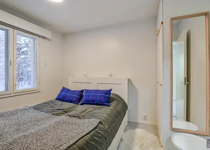 아파트 Free Downhill Skiing Ticket 1pcs Cozy And Very Peaceful Place In Levi Kittilä