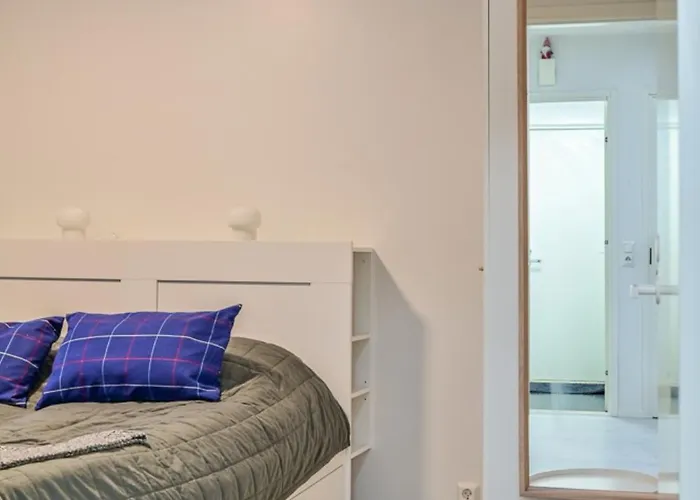 아파트 Free Downhill Skiing Ticket 1pcs Cozy And Very Peaceful Place In Levi Kittilä