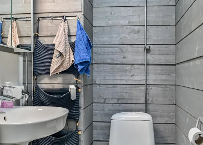 아파트 Free Downhill Skiing Ticket 1pcs Cozy And Very Peaceful Place In Levi Kittilä